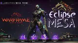 Eclipse Mesa Build (Helminth System Alteration)