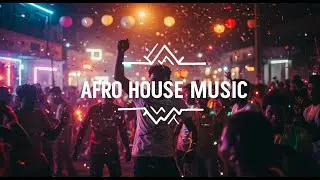 Afro House 2025 | Deep Rhythms & Tribal Grooves | Dancefloor Anthem