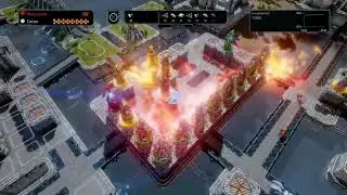 Defense Grid 2 Gold Medal Walkthrough Fire Only