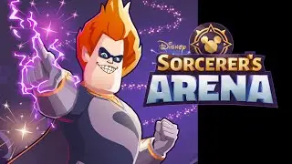 Disney Sorcerer&rsquo;s Arena - Unlocking Sorcerer&rsquo;s Arena Syndrome Costume! 3rd Anniversary!