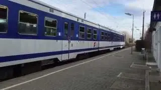 &Ouml;BB 4020 234-3 Abfahrt in St. Andr&auml;-W&ouml;rdern als Regionalzug nach Sigmundsherberg