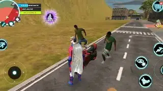 naxeex superhero games