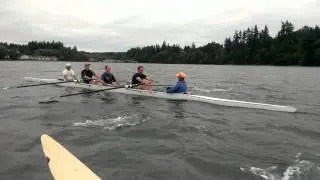 Kitsap Rowing 080113