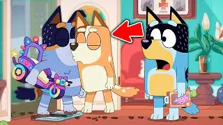 7 FATOS CHOCANTES EM BLUEY QUE VOCÊ PRECISA DESCOBRIR!