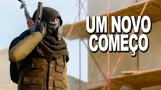 UM NOVO COMEÇO NO SERVIDOR ORIGEMZ NO BASE - DayZ