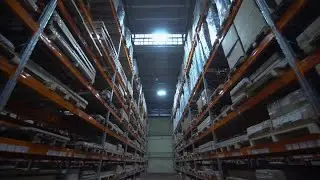 Do you need warehouse storage solutions? Call 01217732121 Email sales@dnr.uk.com www.birminghamr...