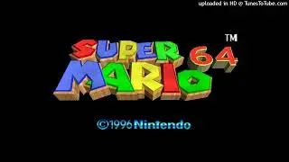 Bowser's Road (Nlnst31 Star Catch Fanfare Instrument Set) - Super Mario 64 Music