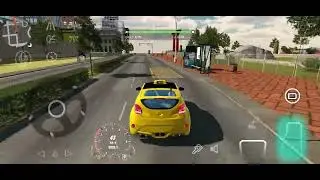 Car Parking Multiplayer | I Drove A Taxi With My Yellow Car