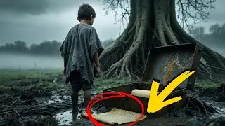 EL HOMBRE RICO COMPRÓ EL TERRENO PARA ECHAR AL NIÑO — SIN SABER QUE LA ESCRITURA REAL ESTABA BAJO...