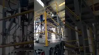 #shorts  CSTR reactor system PLC controller adjustment
