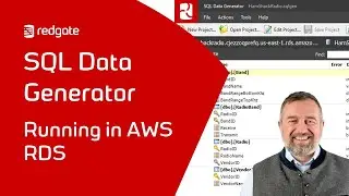 SQL Data Generator: Running on AWS RDS