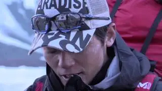 [KURIKI Broad Peak 2014 vol.6] Leaving the base camp