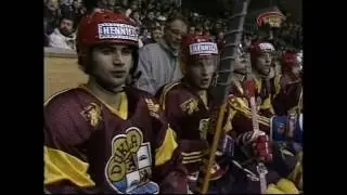 2010 - leden - DVD Spengler Cup