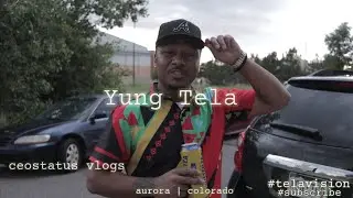 Yung Tela 4th of July Vlog pt.1 in Aurora, Colorado | Music | BWAR3 | Family #ceostatus #colorado