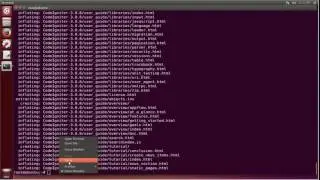 How to install CodeIgniter on ubuntu 14