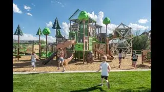 LuckyDog Recreation presents - JENSON FARM PARK