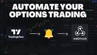 How To Automate Your Options Trading Using Webhooks