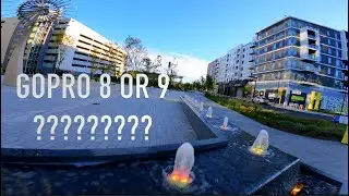 GOPRO 9 : THE REASON I WILL BE SWITCHING + FIRST FPV FREESTYLE FLIGHT