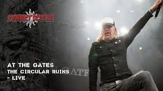 At The Gates &ndash; The Circular Ruins (LIVE @ Summer Breeze Open Air 2016)