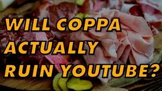 Давайте поговорим о COPPA, YouTube, FTC и последнем источнике стресса на YouTube