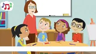 CLV Everybody Up Starter | Unit 1 - Lesson 2 - What Do You Have?