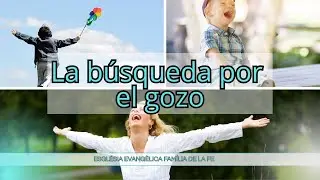 La búsqueda por el gozo
