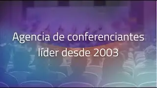 Thinking Heads: agencia de conferenciantes l&iacute;der desde 2003