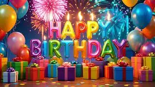 Happy Birthday instrumental Music -no copyright  #happybirthday #happybirthdayinstrumental