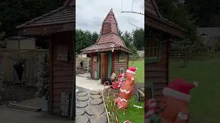 Crazy Cookie House  (Christmas Edition)
