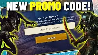✨ НОВЫЙ ПРОМОКОД ✨ Ноябрь 2025 Чужой и Хищник - RAID Shadow Legends