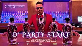 Natty Ramoutar - D' Party Start (Official Video) Chutney Soca 2022
