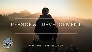 Nobody Talks About This Side of Personal Development (I Will)