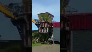 Zorg en Hoop Old ATC Tower SMZO