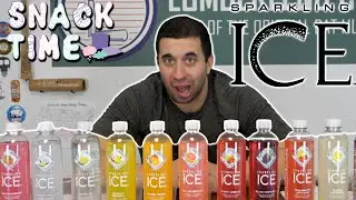 Ranking Every Flavor of Sparkling Ice - SNACKTIME