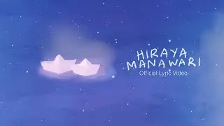 Hiraya Manawari - TJ Monterde | KZ Tandingan - Official Lyric Video