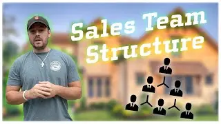 Sales Team Structure for a 7 Figure Real Estate Wholesale Team