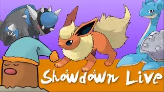 The Wild World of PU: Showdown Live w/ Diggletdreams
