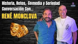 Entrevista a Rene Monclova - 