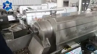 Fish feed+Abalone feed processing line➕86-13153007872