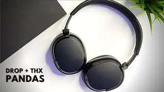 Audio Perfection! - Drop + THX Panda True Wireless Headphones - Unboxing and First Impression.
