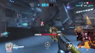 [live] Overwatch - Army of Mercy