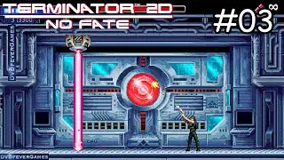 TERMINATOR 2D:  NO FATE: Level 03 Cyberdyne Factory - PC (4K UHD 60fps, 7900XTX, ULTRA PERFORMANCE)