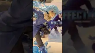 Rimuru 🪼 #anime #figure #unboxing #thattimeigotreincarnatedasaslime #rimuru  #fyp #fypage