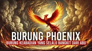 Phoenix: Burung Keabadian yang Selalu Bangkit dari Abu