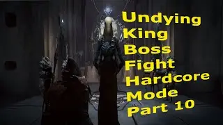 Hardcore Mode #10 - Remnant From the Ashes