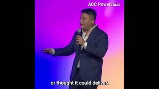 ACC PowerTalks: Marcus Sim Asks, Who Owns the Creative Spark of AI?