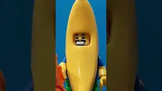LEGO Minifigures Party Banana Guy