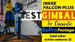 INKEE FALCON PLUS BEST GIMBAL For GOPRO HERO CAMERA Review | All You Need To Know | MUST WATCH