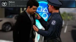 POLICE SIMULATOR: PATROL OFFICERS- Гайд по платине