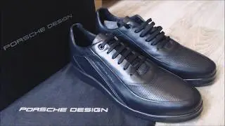 Porsche Design Finproject XL Extralight Nappa